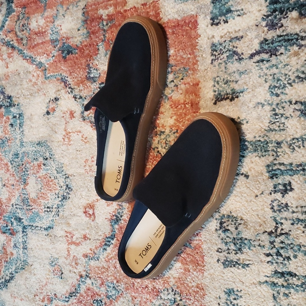 Toms slides
